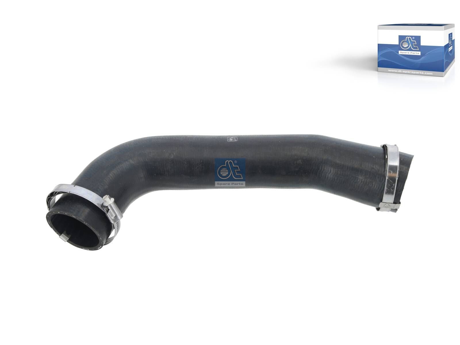 Radiator hose | DT Spare Parts 6.00465