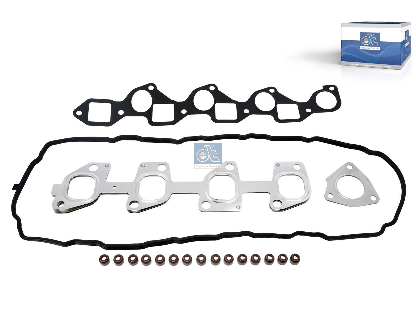 Cylinder head gasket kit | DT Spare Parts 6.00491