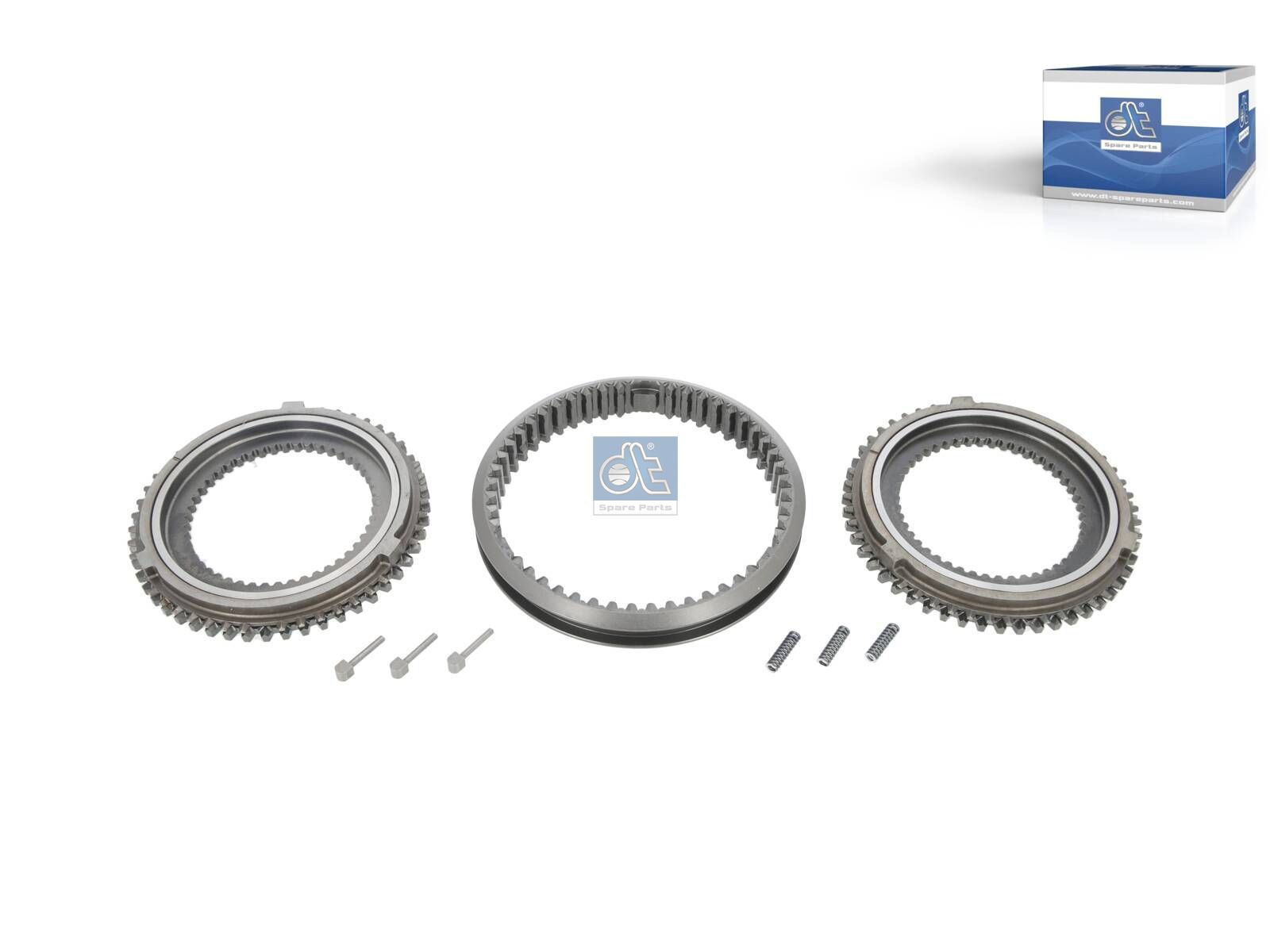 Synchronizer kit | DT Spare Parts 6.00506