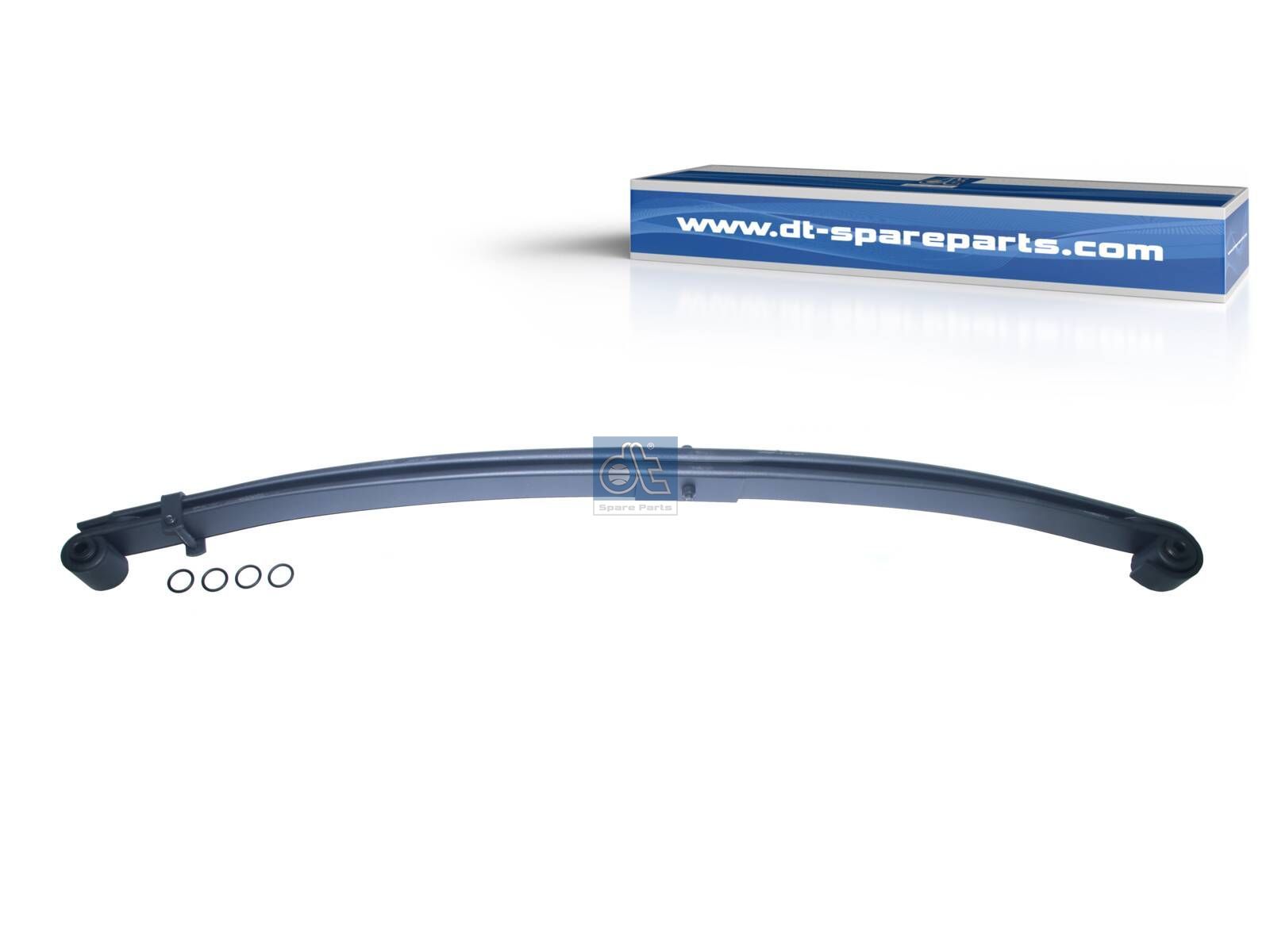 Leaf spring | DT Spare Parts 6.11000