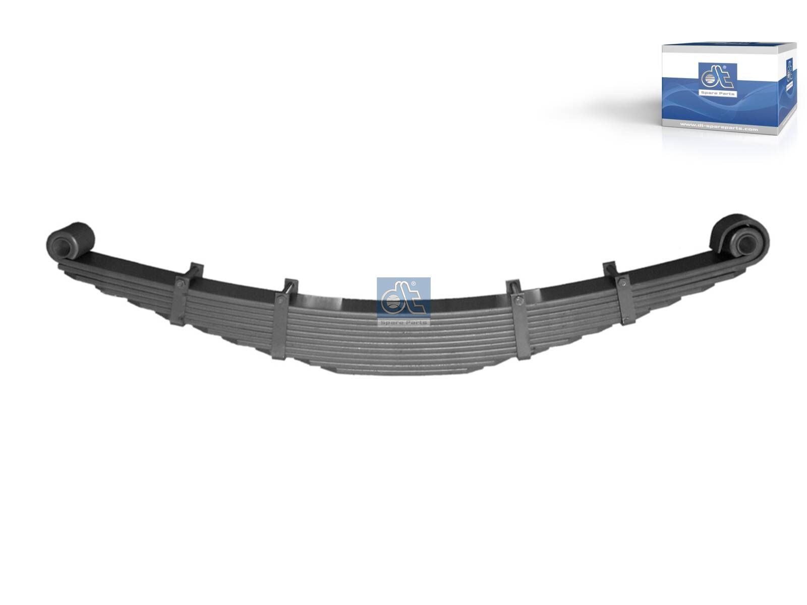 Leaf spring | DT Spare Parts 6.11009