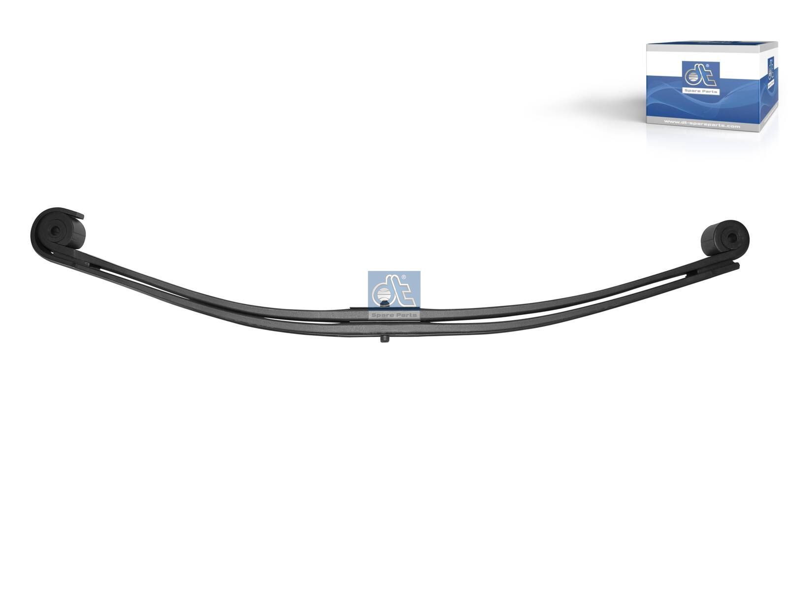 Leaf spring | DT Spare Parts 6.11010