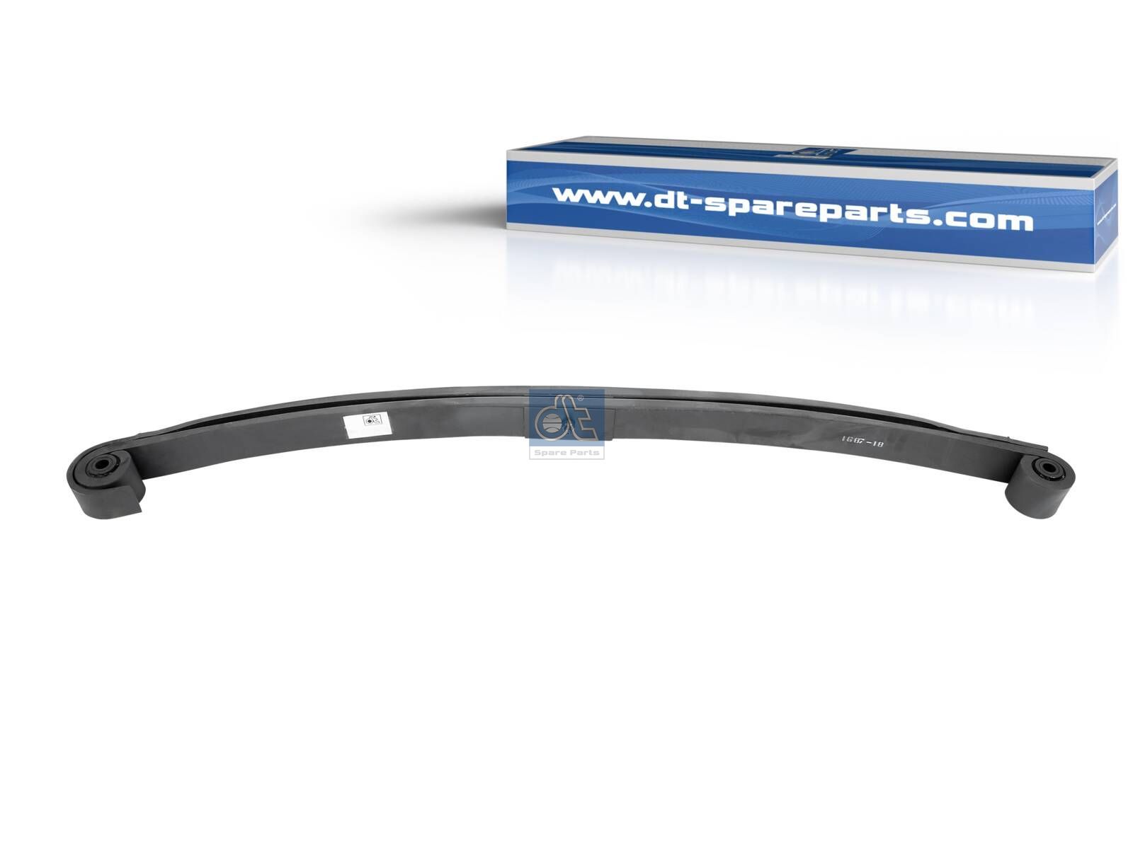 Leaf spring | DT Spare Parts 6.11012