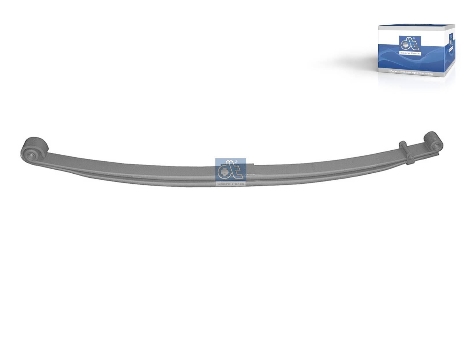 Leaf spring | DT Spare Parts 6.11016
