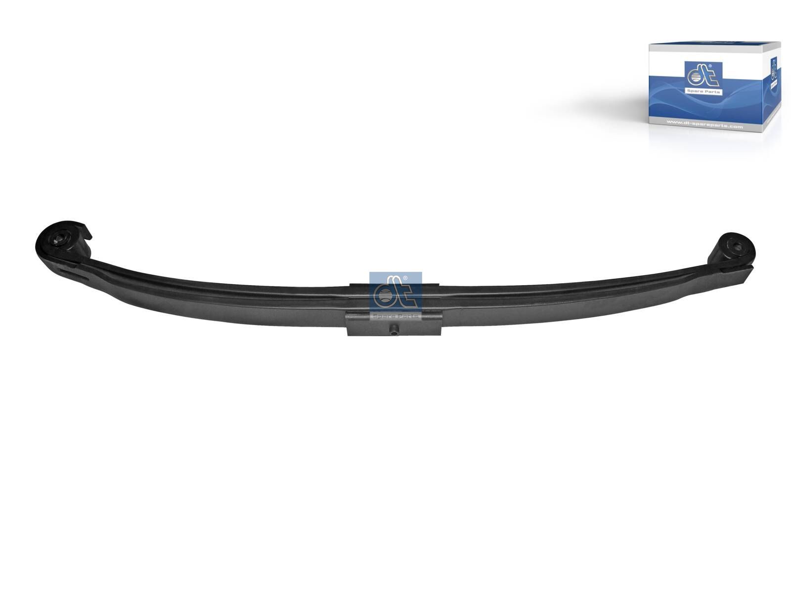 Leaf spring | DT Spare Parts 6.11020