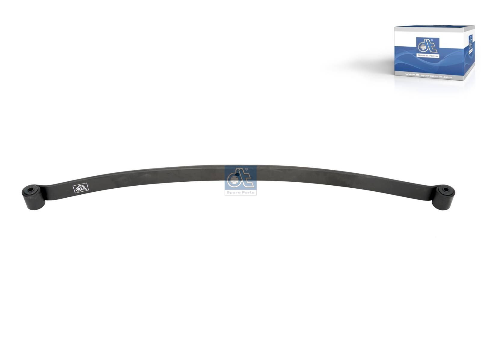 Leaf spring | DT Spare Parts 6.11021