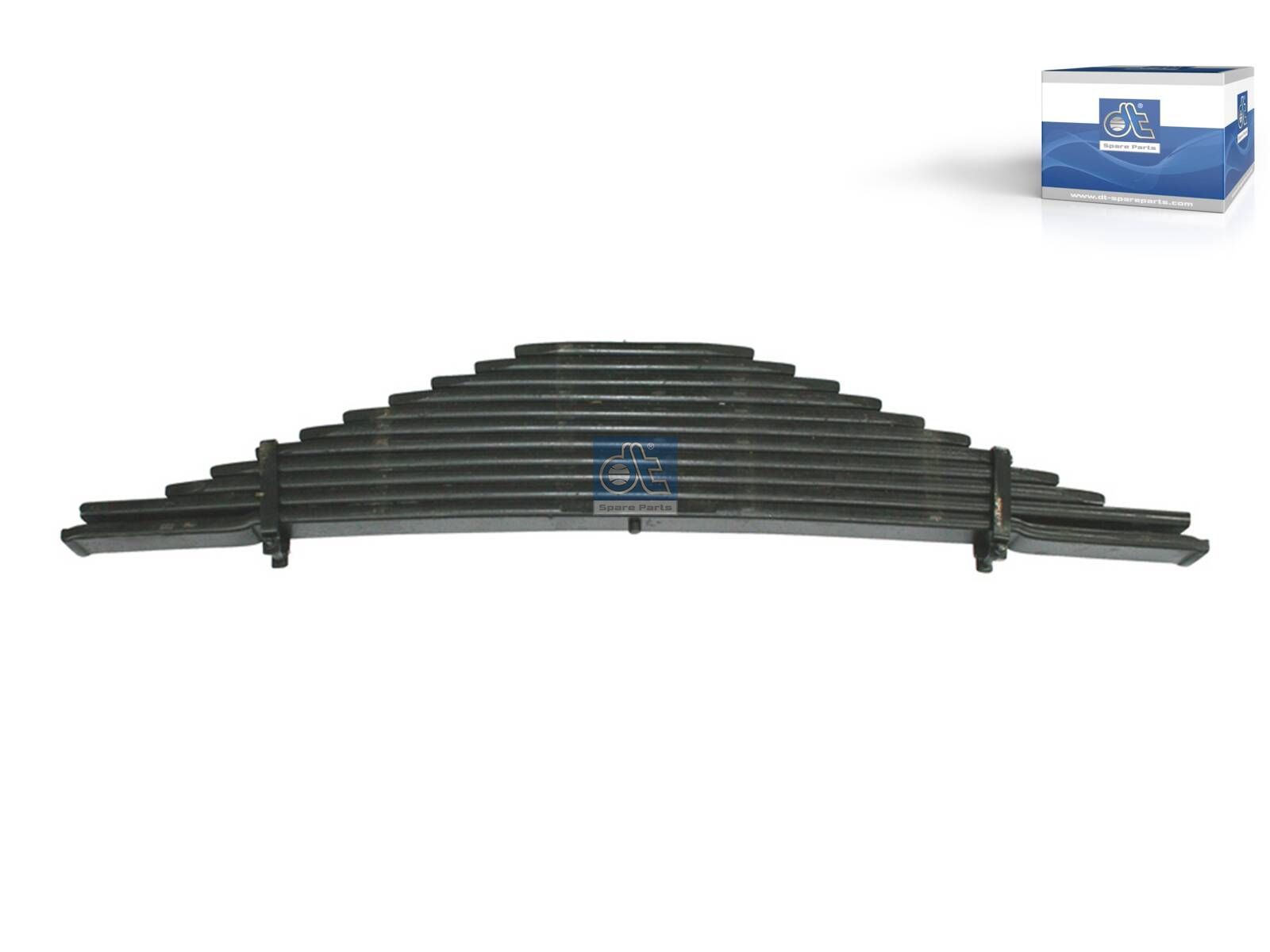 Leaf spring | DT Spare Parts 6.11025