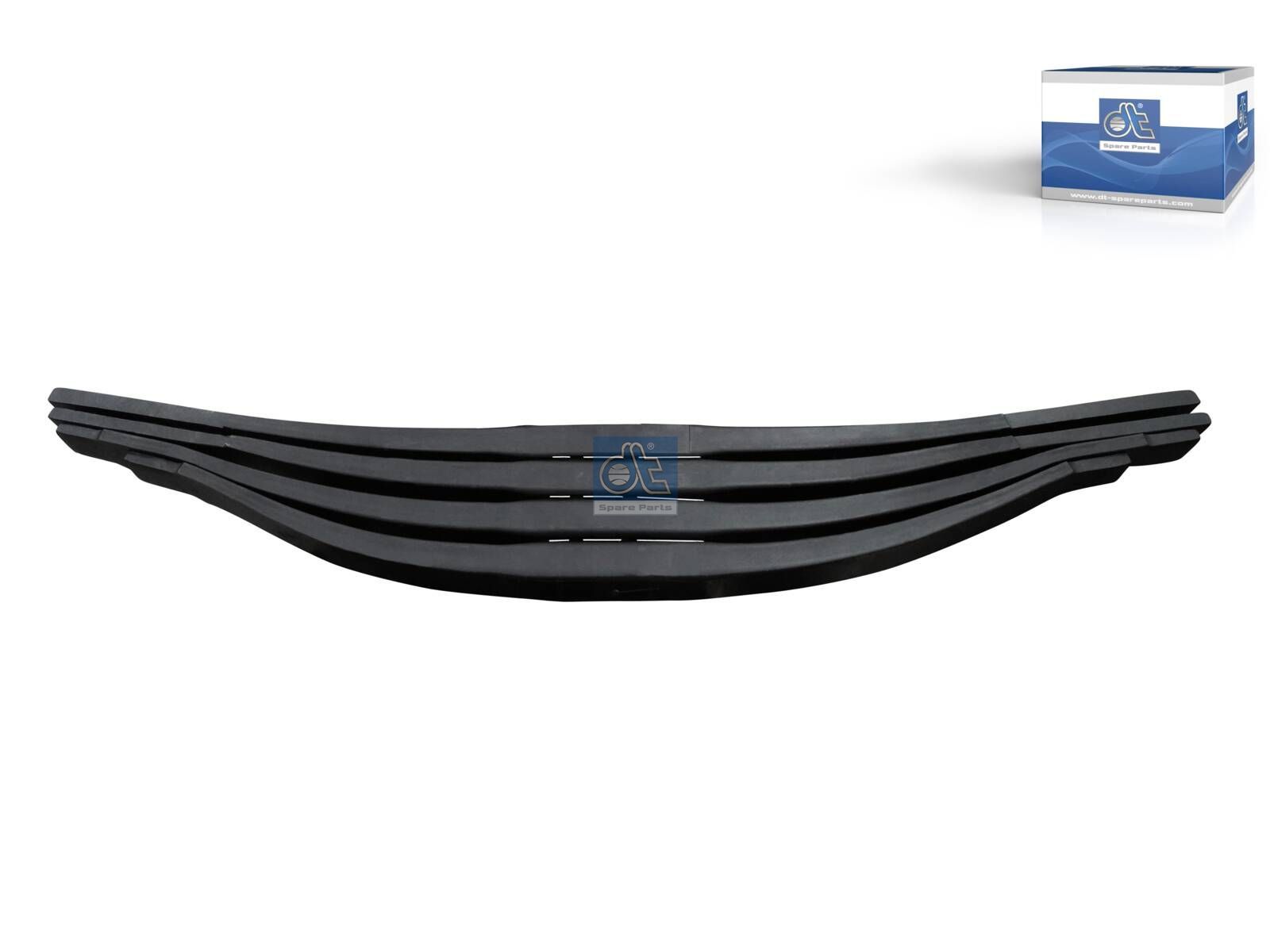 Leaf spring | DT Spare Parts 6.11031