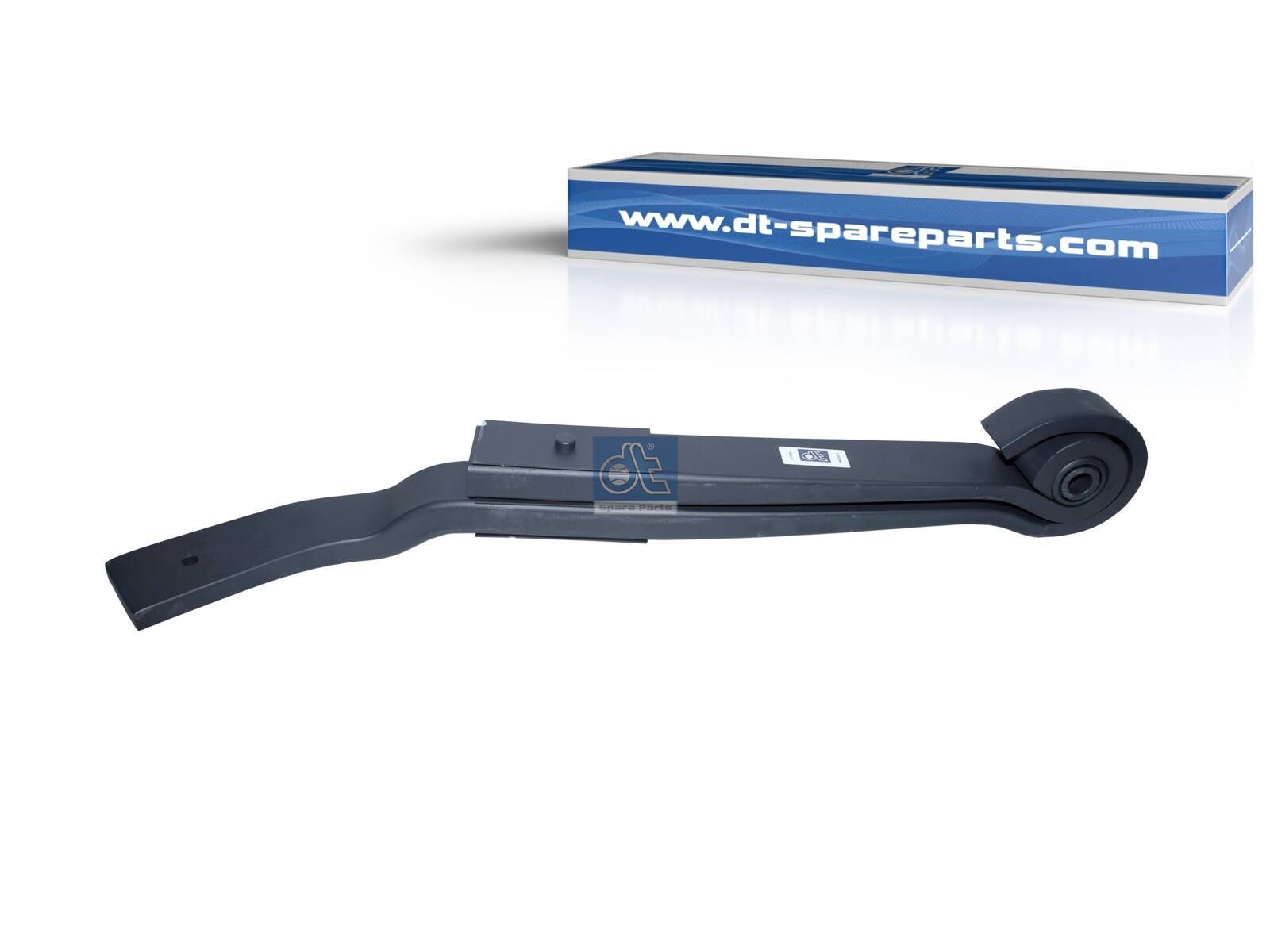 Leaf spring | DT Spare Parts 6.11034
