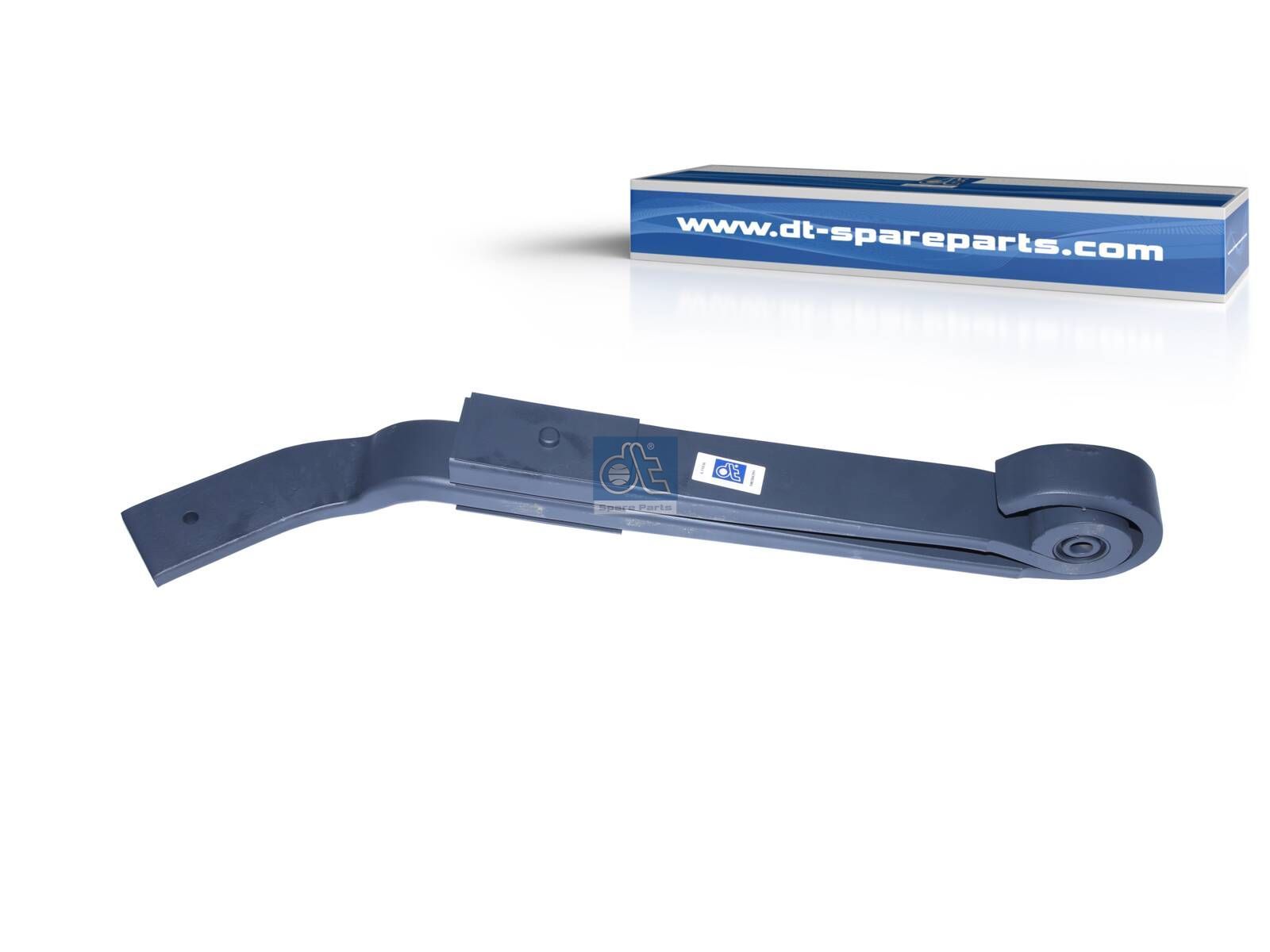 Leaf spring | DT Spare Parts 6.11036