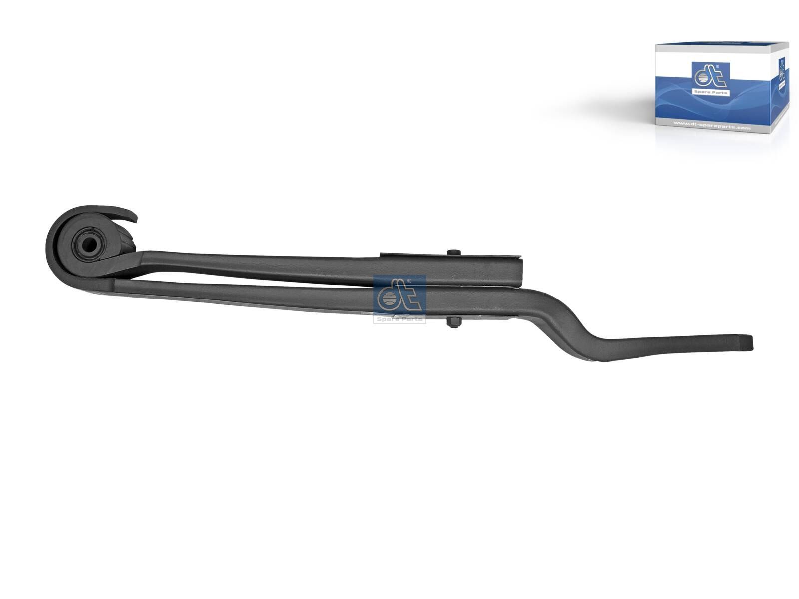 Leaf spring | DT Spare Parts 6.11039
