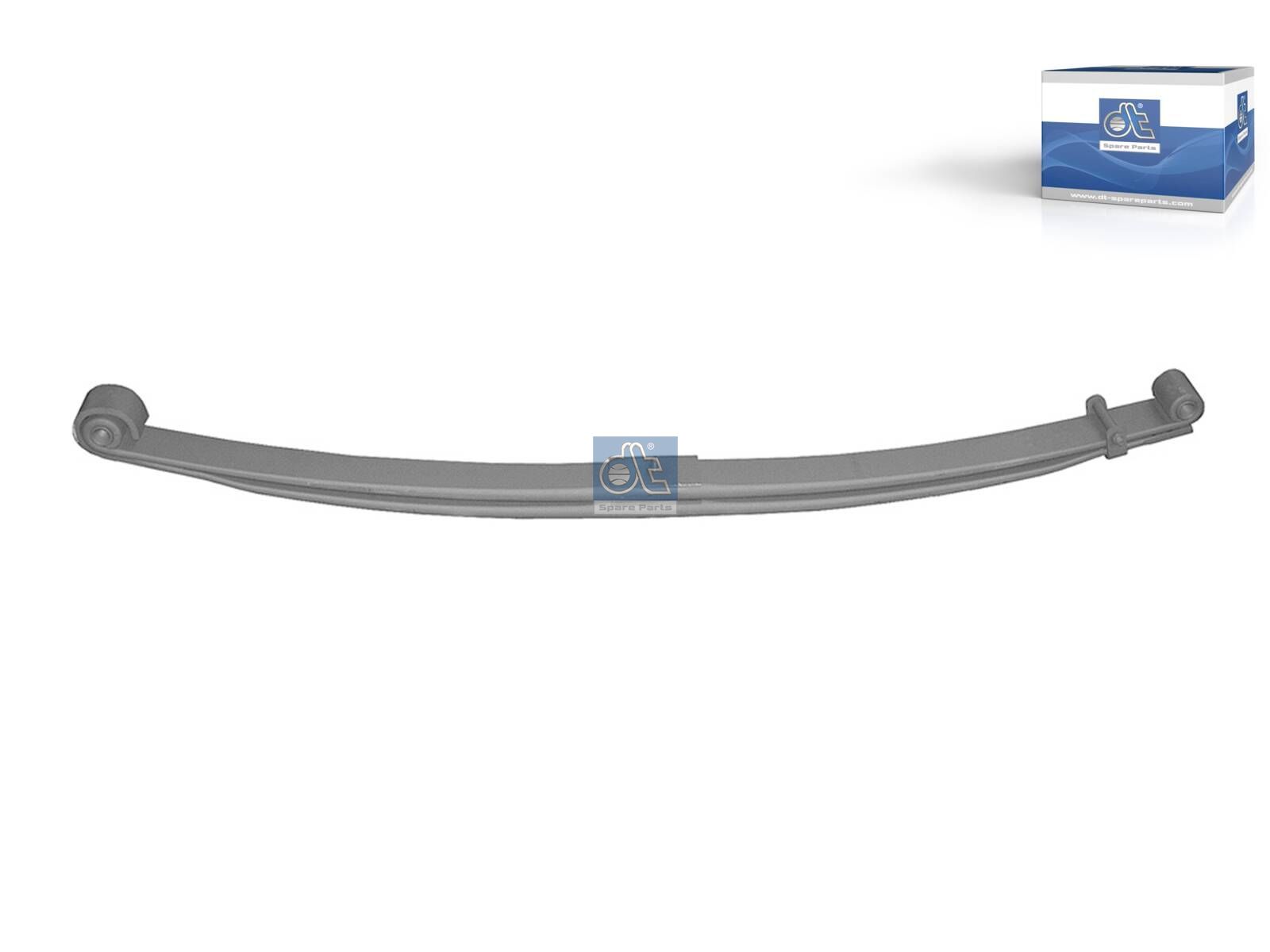 Leaf spring | DT Spare Parts 6.11043