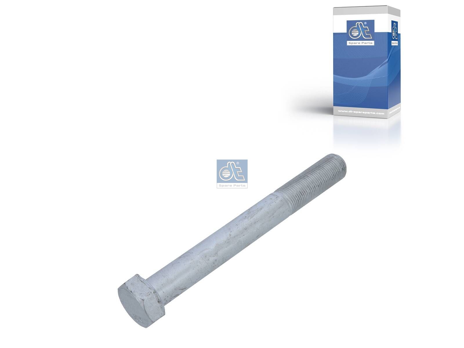 Spring bolt | DT Spare Parts 6.11071