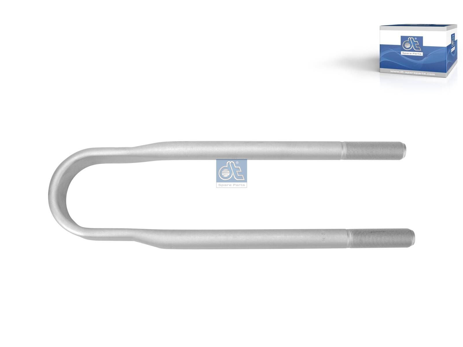 U-bolt | DT Spare Parts 6.11105