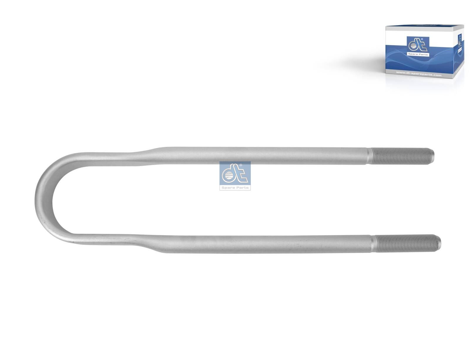 U-bolt | DT Spare Parts 6.11106