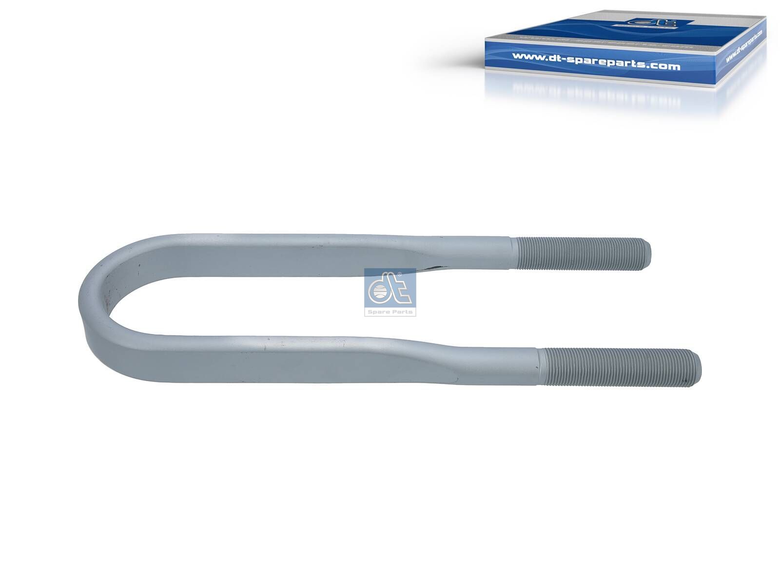 U-bolt | DT Spare Parts 6.11108