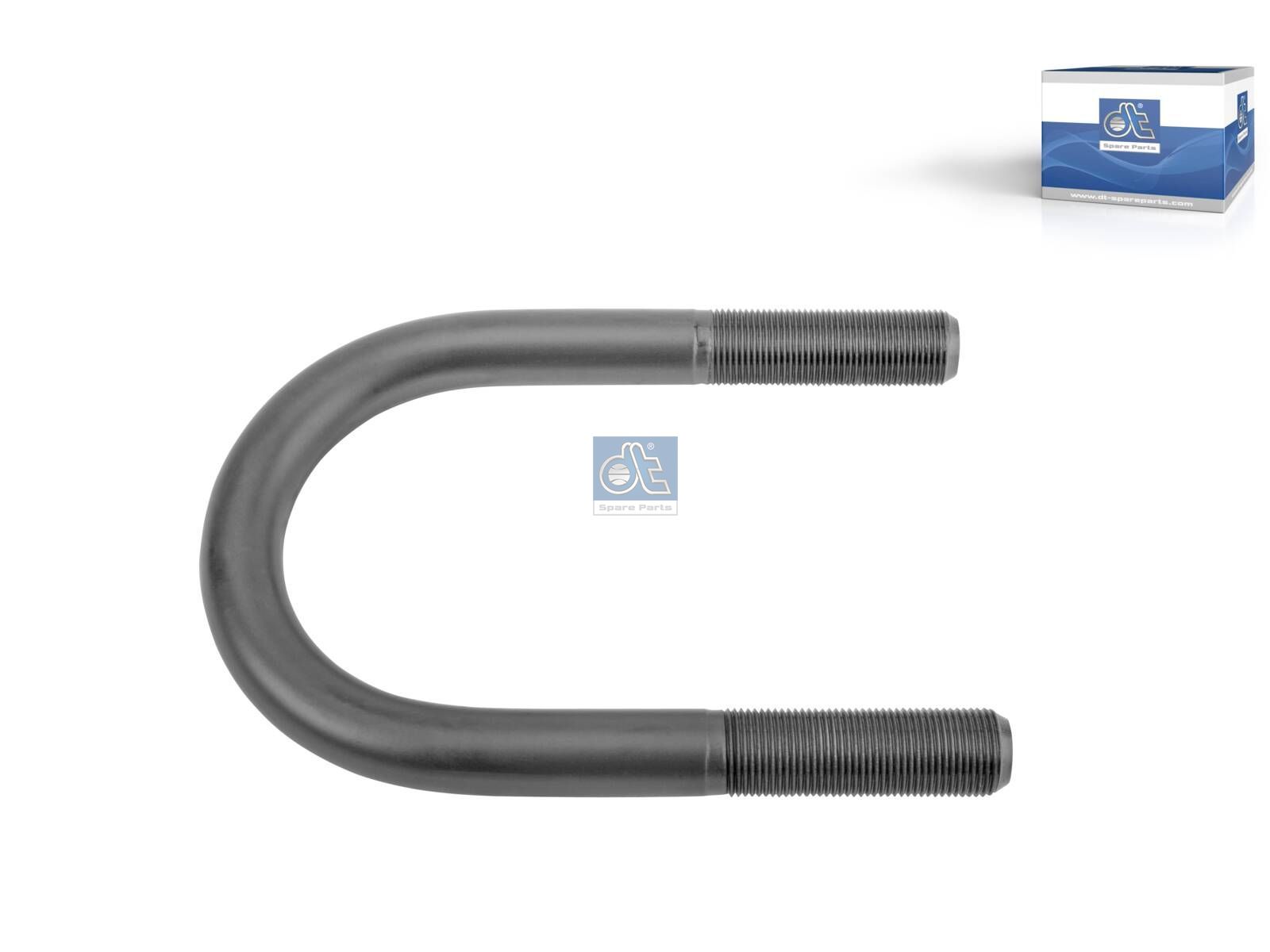 U-bolt | DT Spare Parts 6.11116