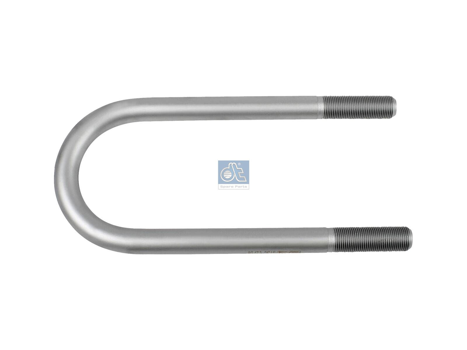 U-bolt | DT Spare Parts 6.11117