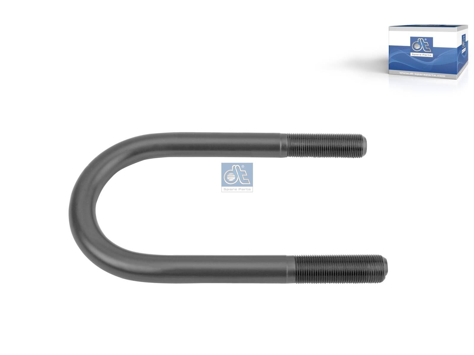 U-bolt | DT Spare Parts 6.11118