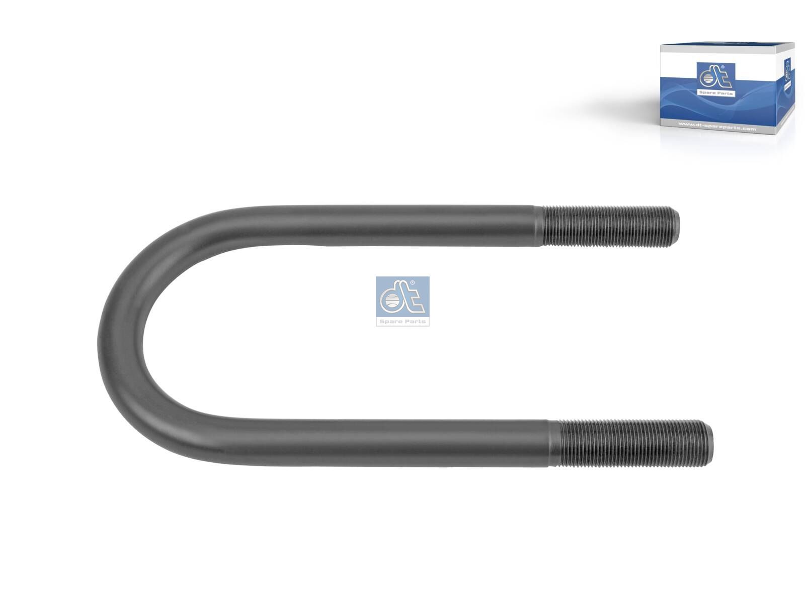 U-bolt | DT Spare Parts 6.11119