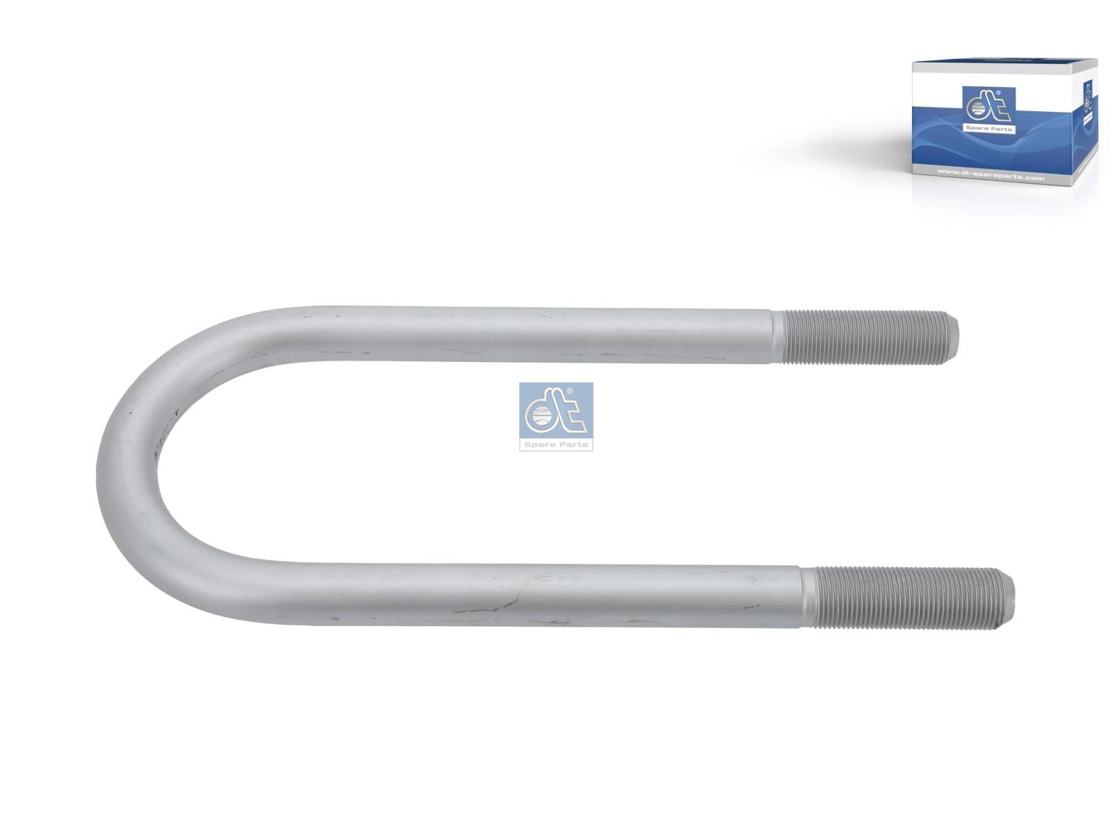 U-bolt | DT Spare Parts 6.11122