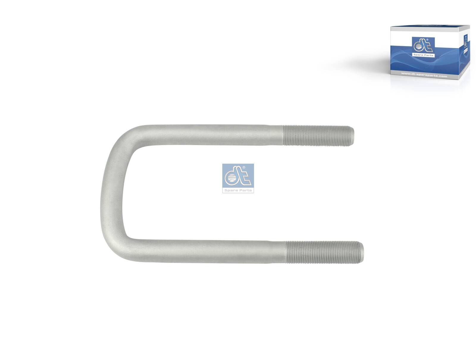 U-bolt | DT Spare Parts 6.11131