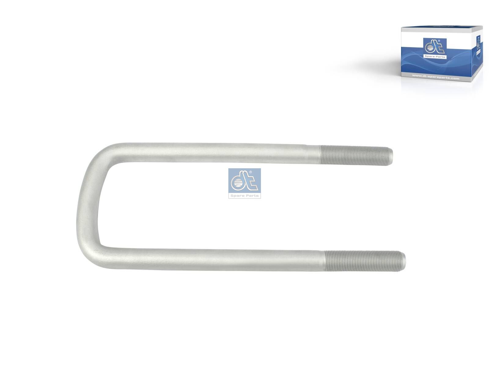 U-bolt | DT Spare Parts 6.11132