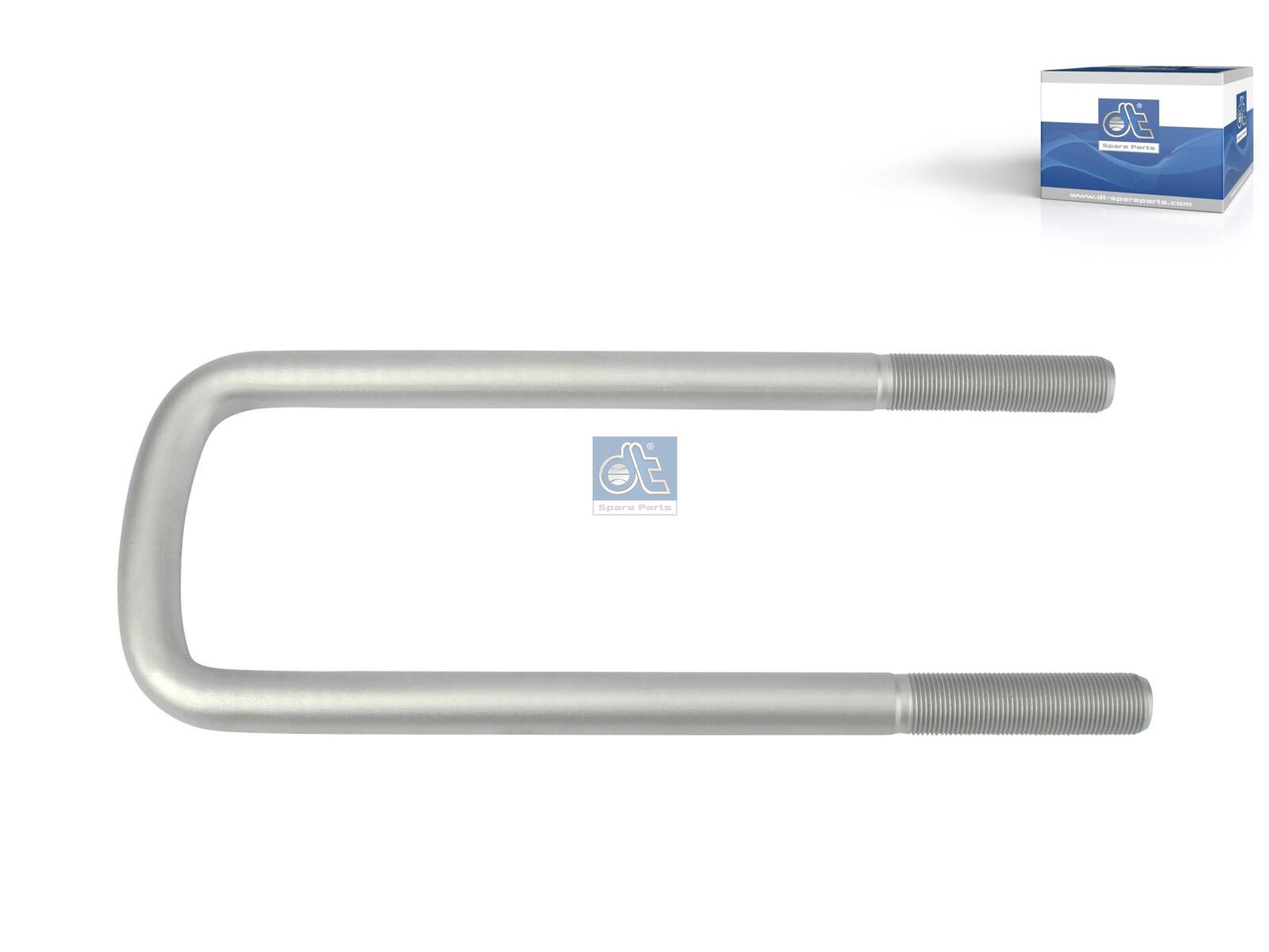 U-bolt | DT Spare Parts 6.11133