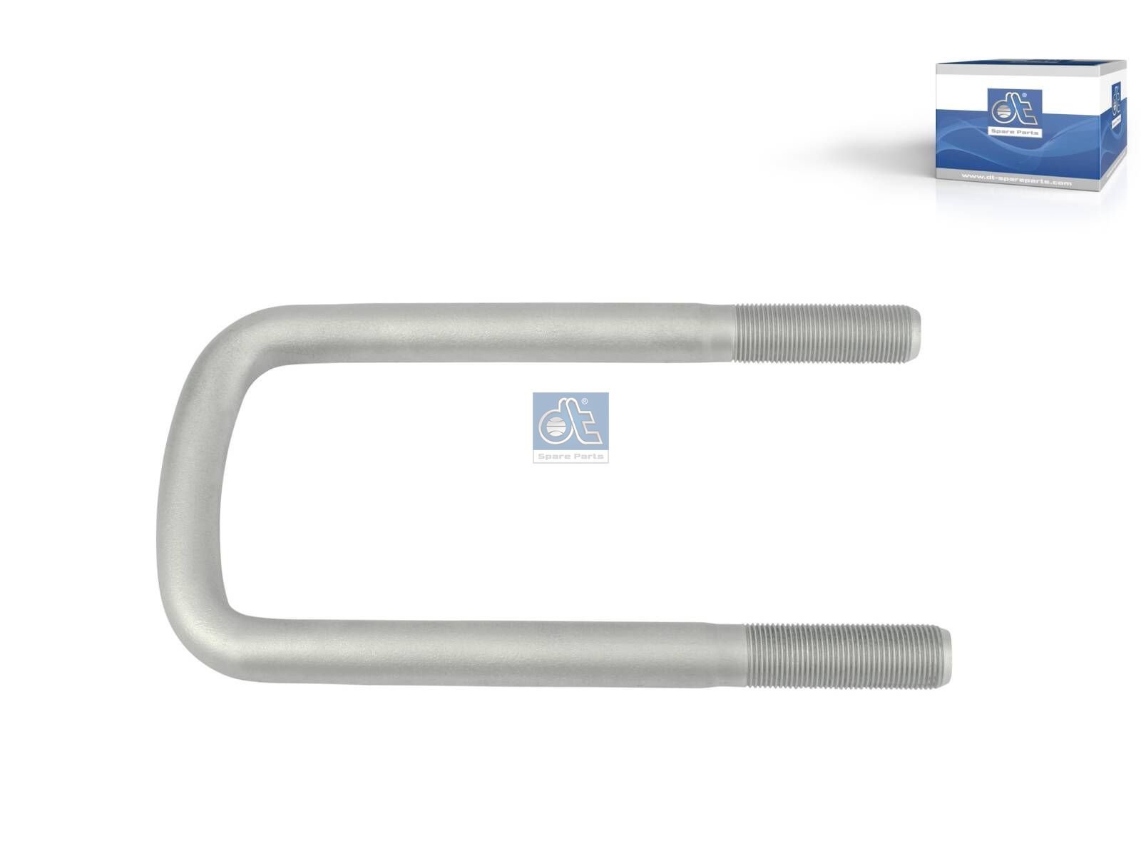 U-bolt | DT Spare Parts 6.11134