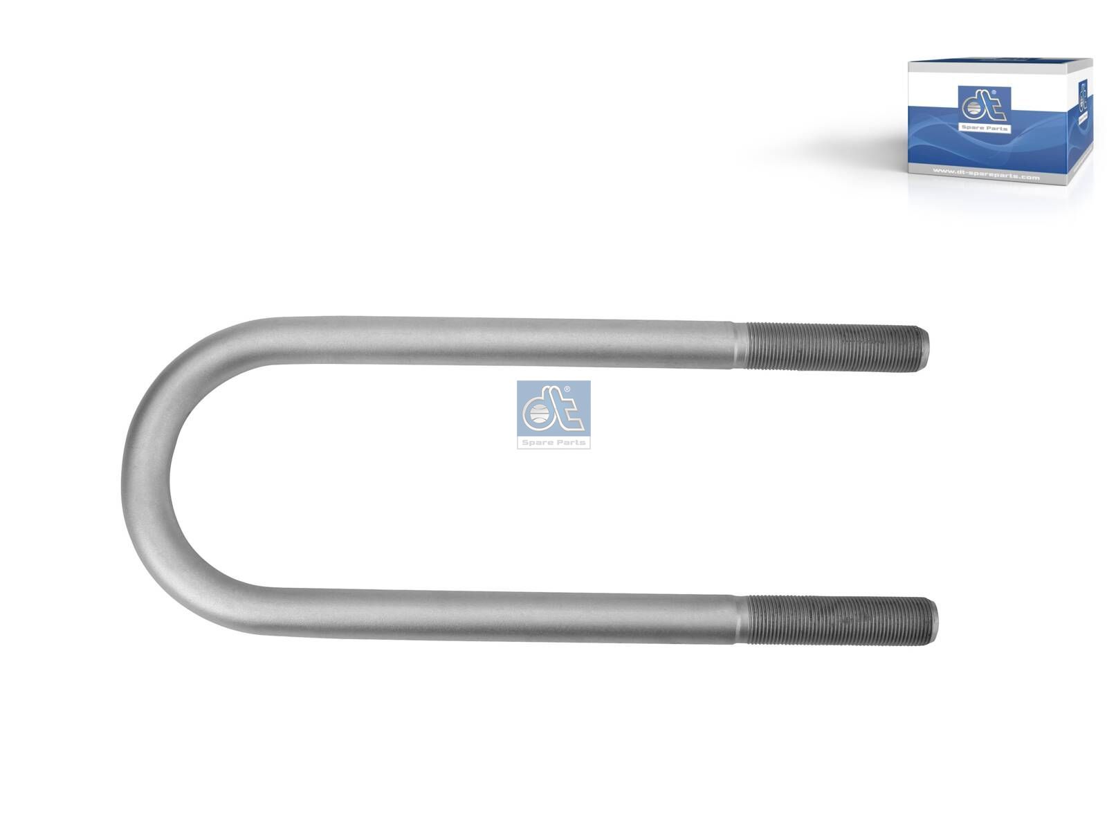 U-bolt | DT Spare Parts 6.11135