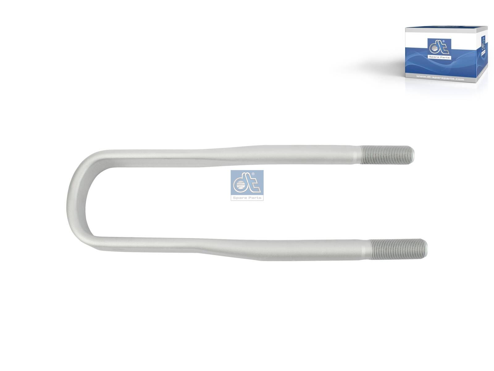 U-bolt | DT Spare Parts 6.11136