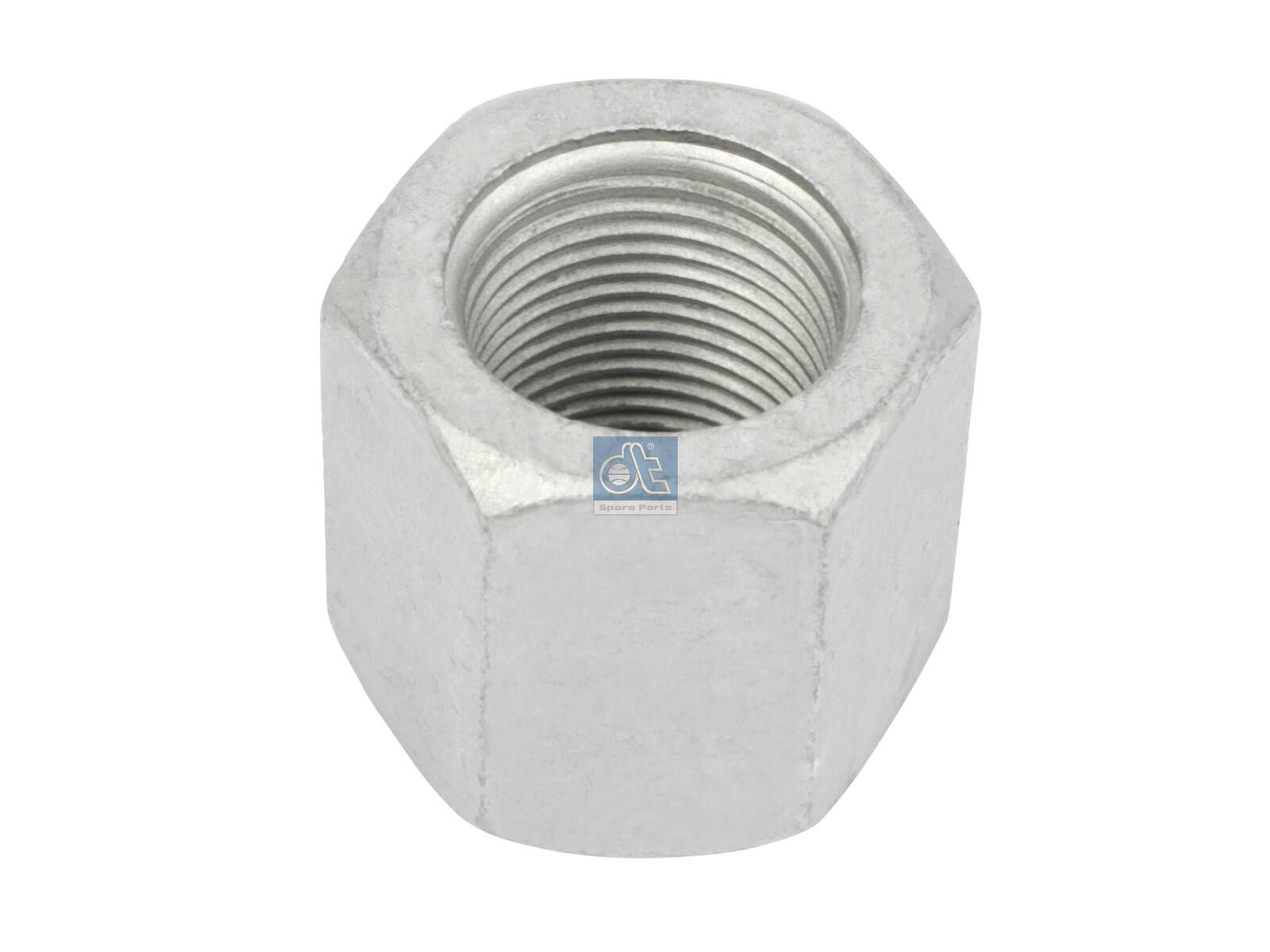 Nut | DT Spare Parts 6.11158