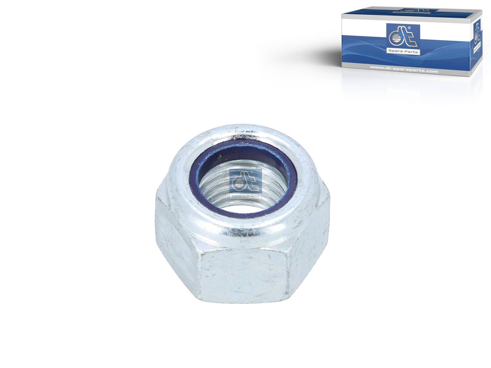 Nut | DT Spare Parts 6.11223