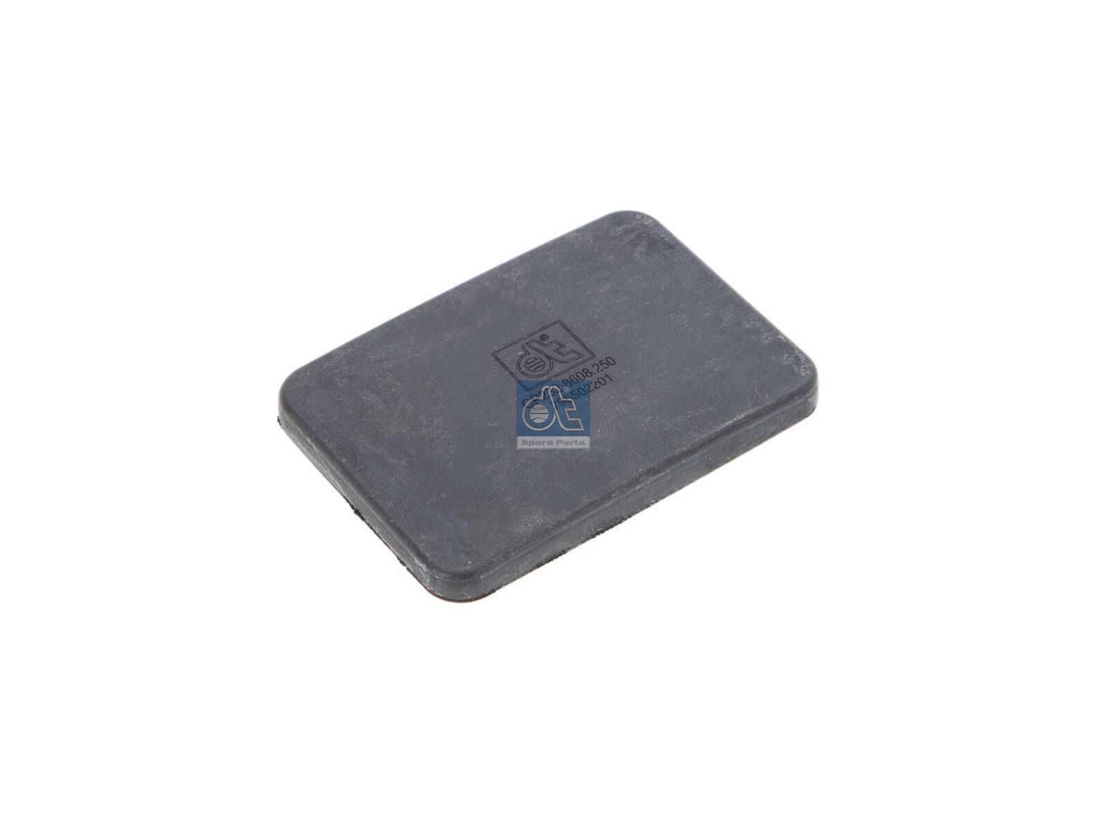 Rubber buffer | DT Spare Parts 6.11250