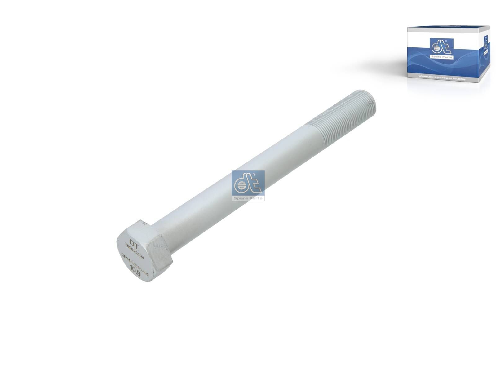 Spring bolt | DT Spare Parts 6.11303