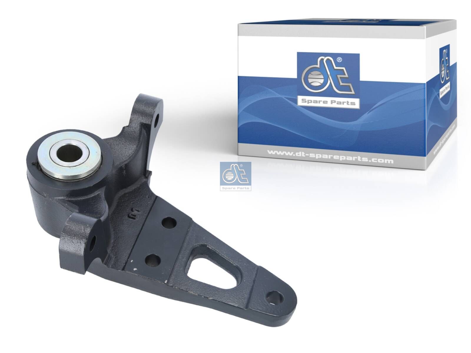 Bearing bracket | DT Spare Parts 6.11327