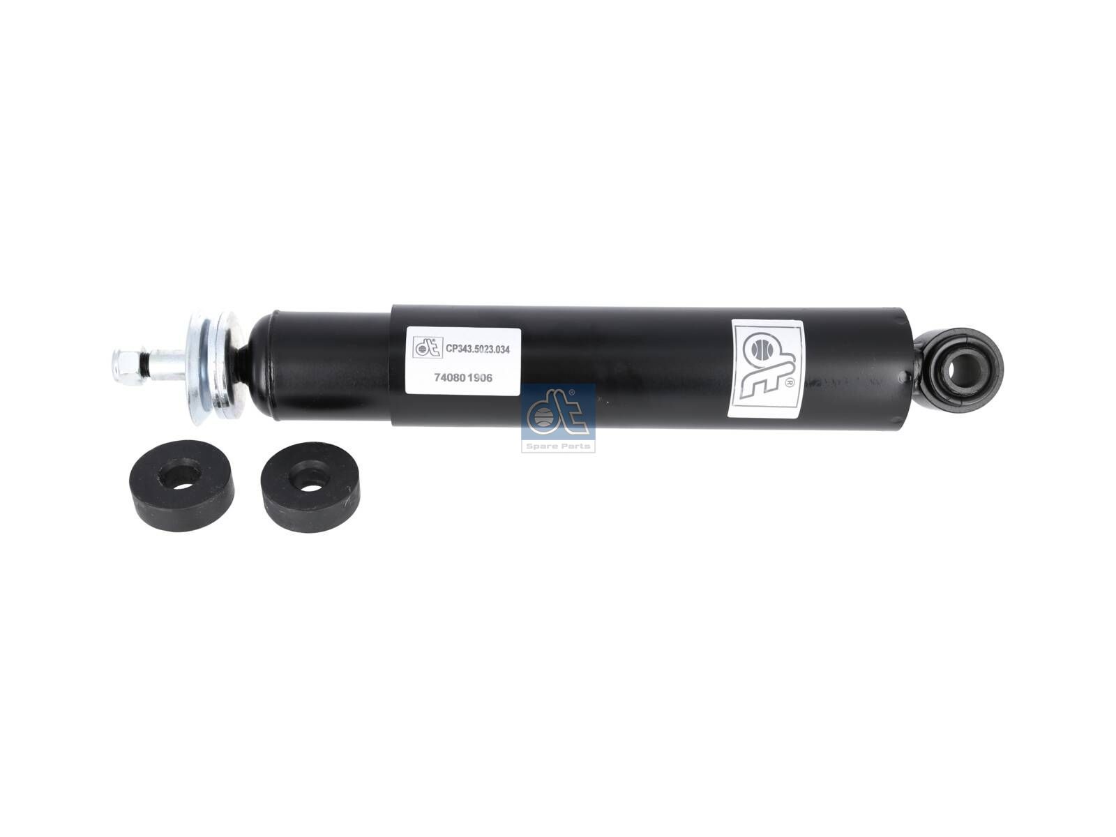 Shock absorber | DT Spare Parts 6.12034