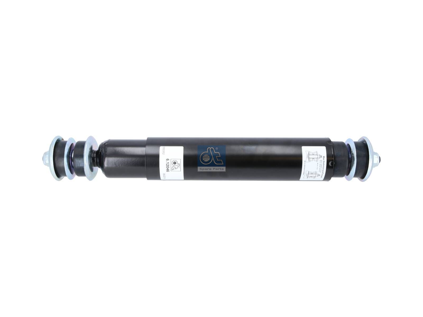 Shock absorber | DT Spare Parts 6.12046