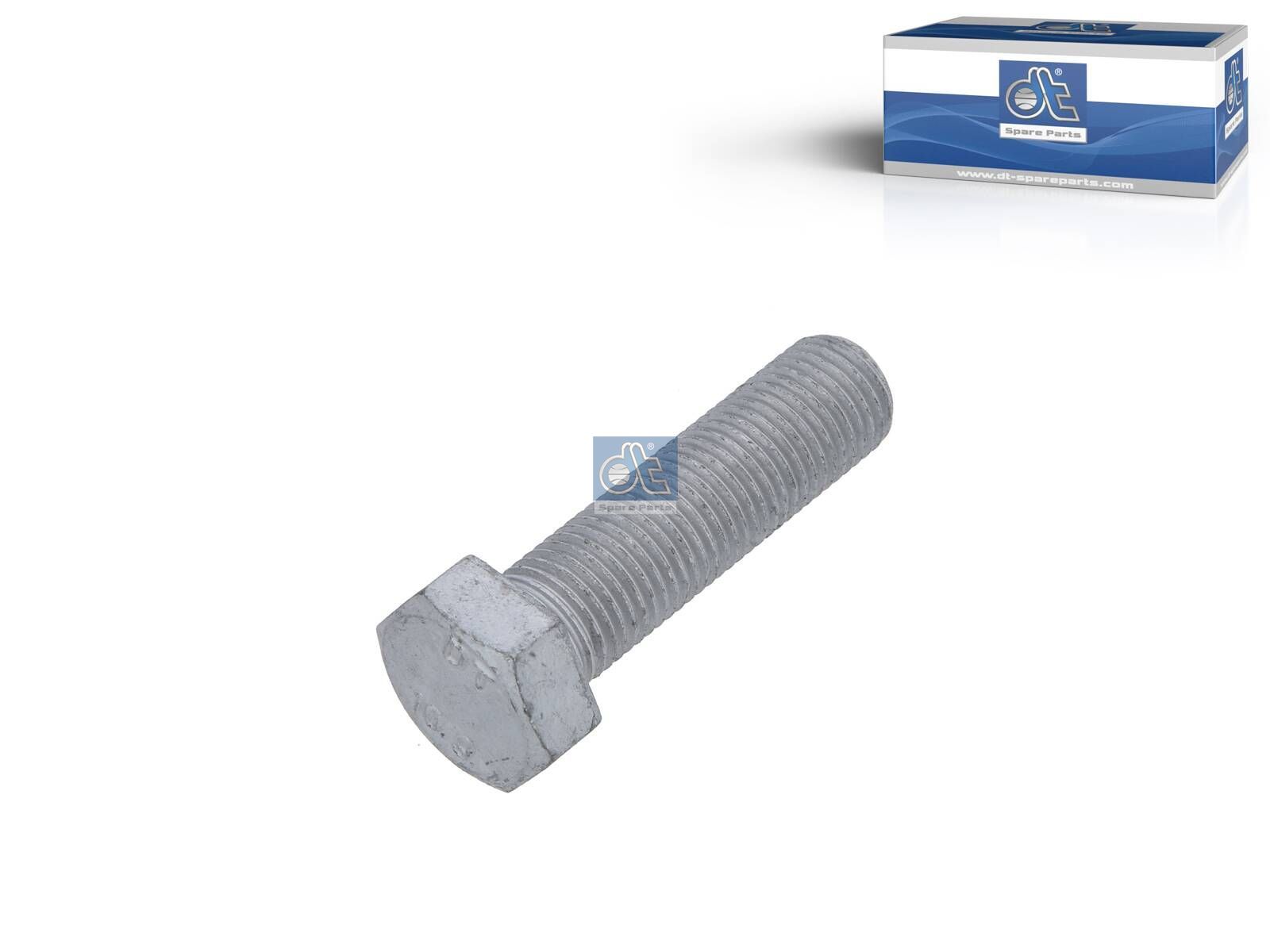Screw | DT Spare Parts 6.12900