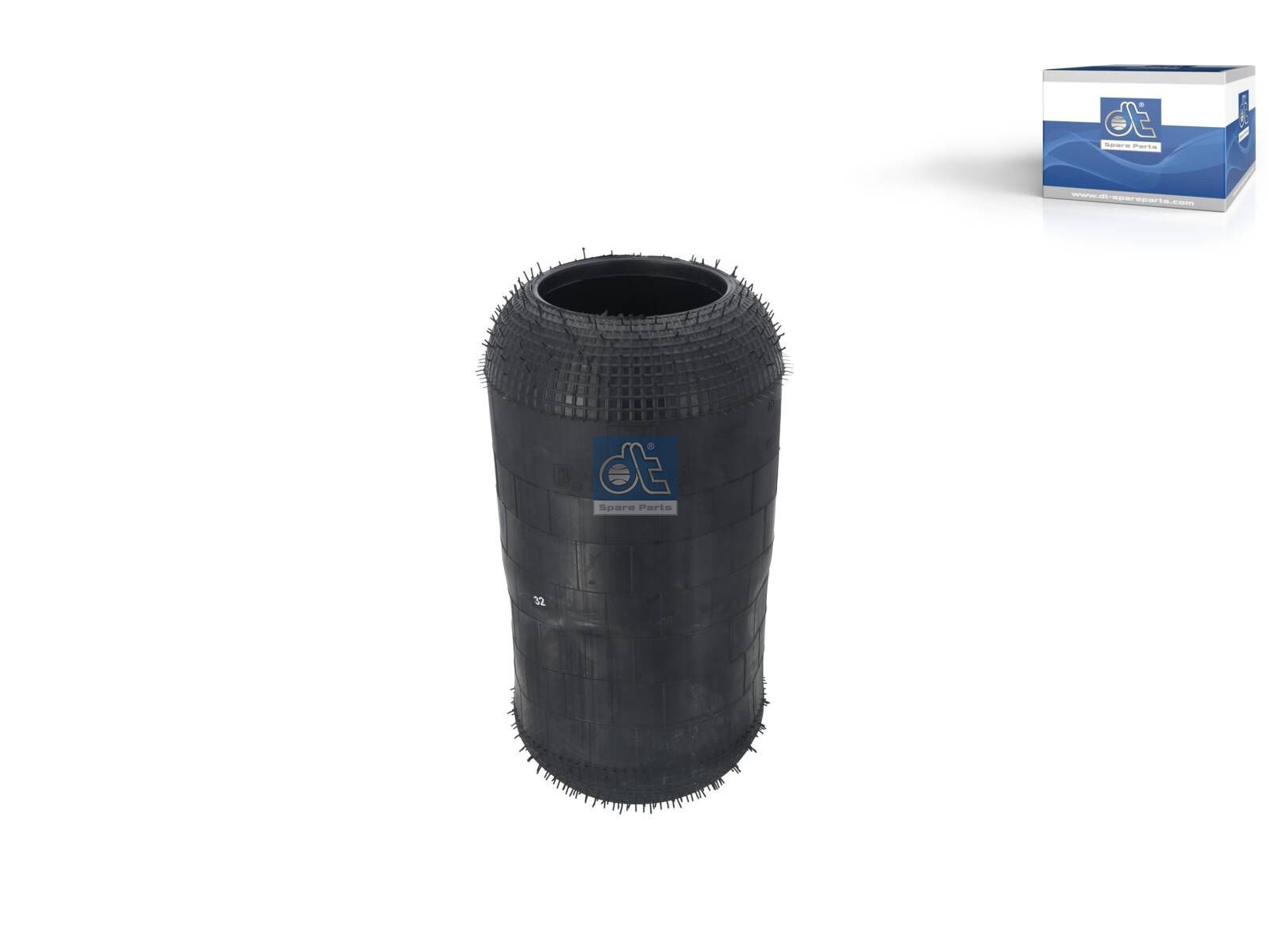 Air spring | DT Spare Parts 6.13004