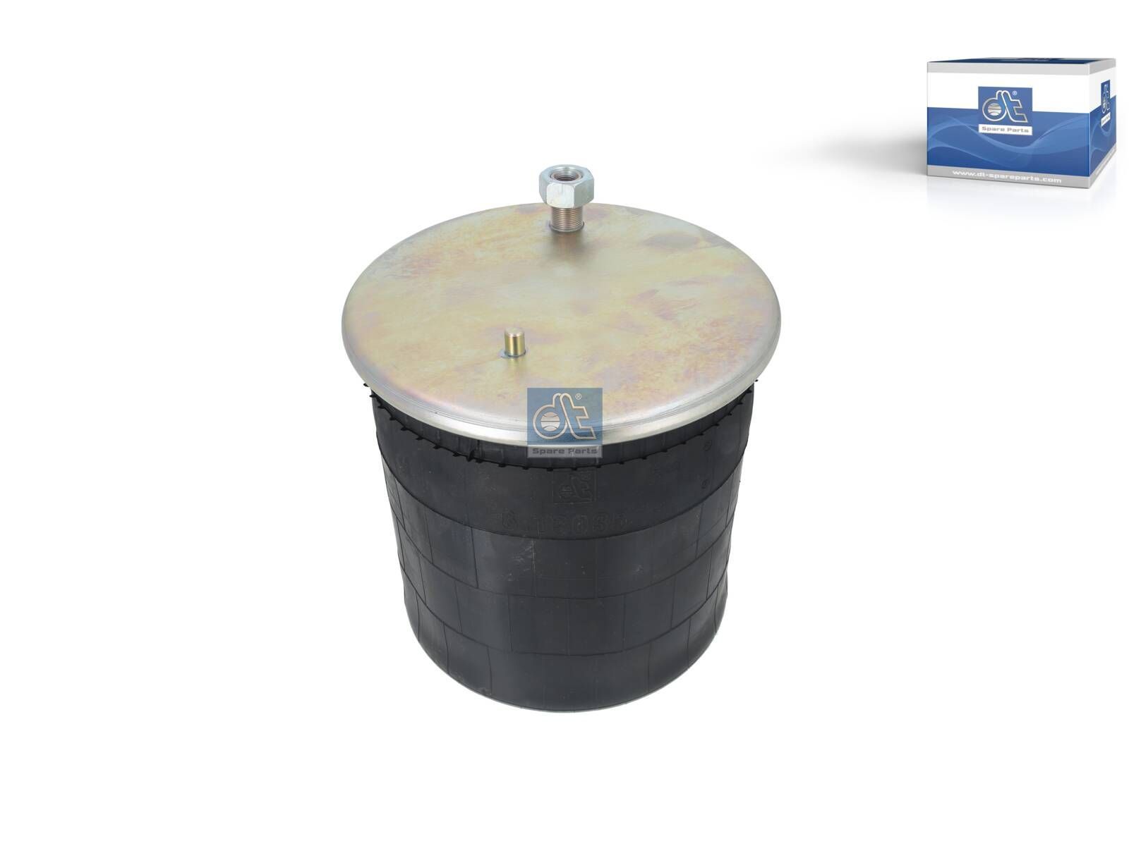 Air spring | DT Spare Parts 6.13035