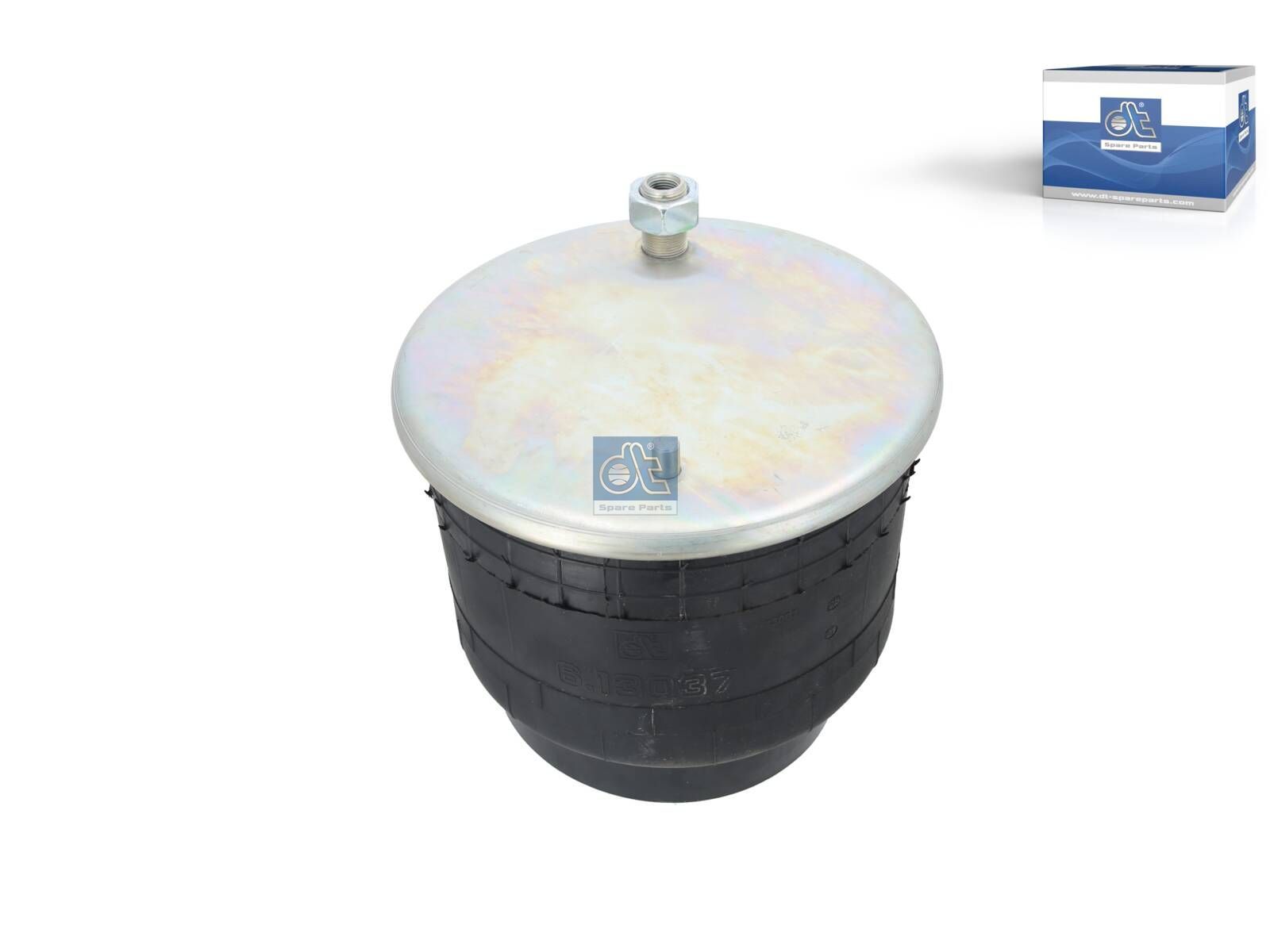Air spring | DT Spare Parts 6.13037