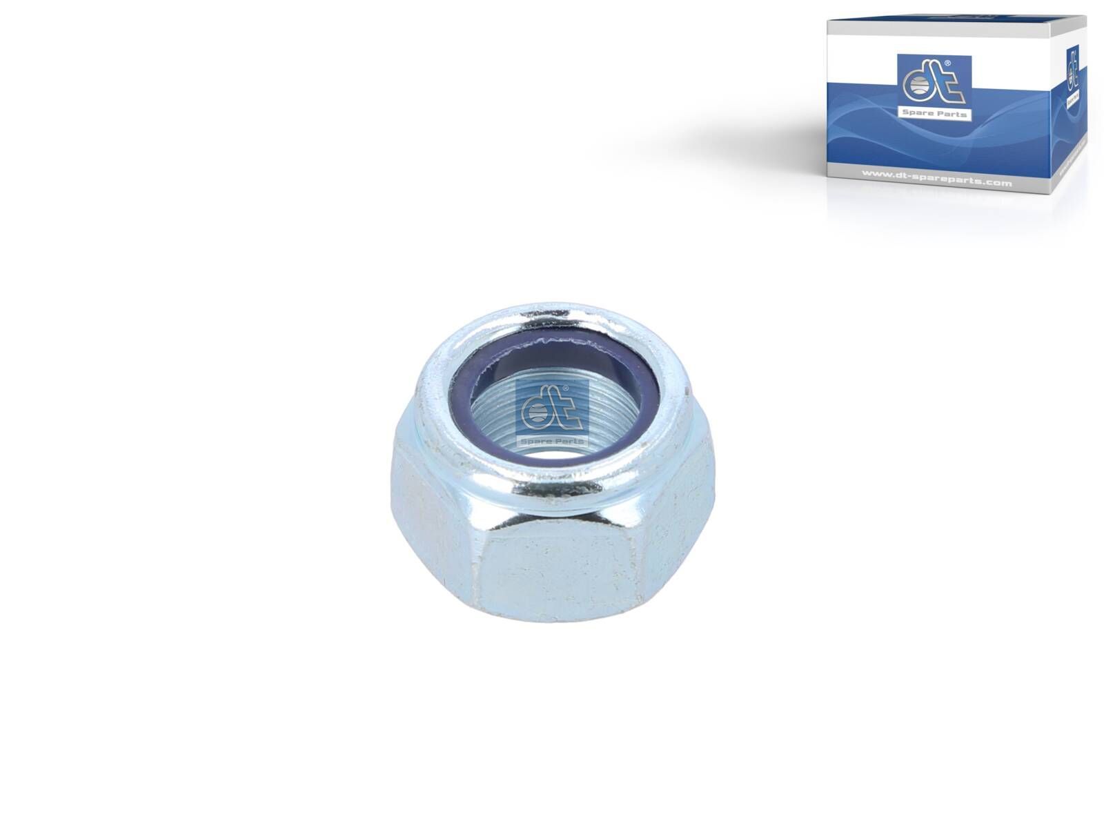 Lock nut | DT Spare Parts 6.14076