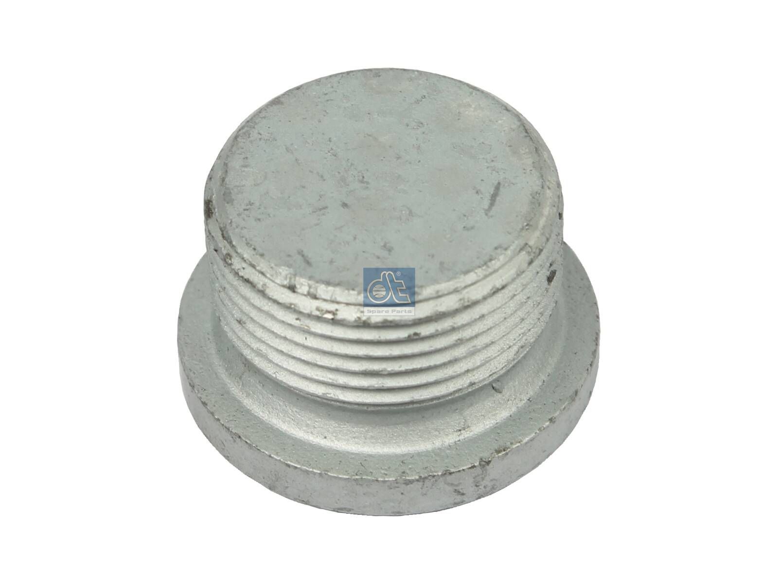 Oil drain plug | DT Spare Parts 6.20402