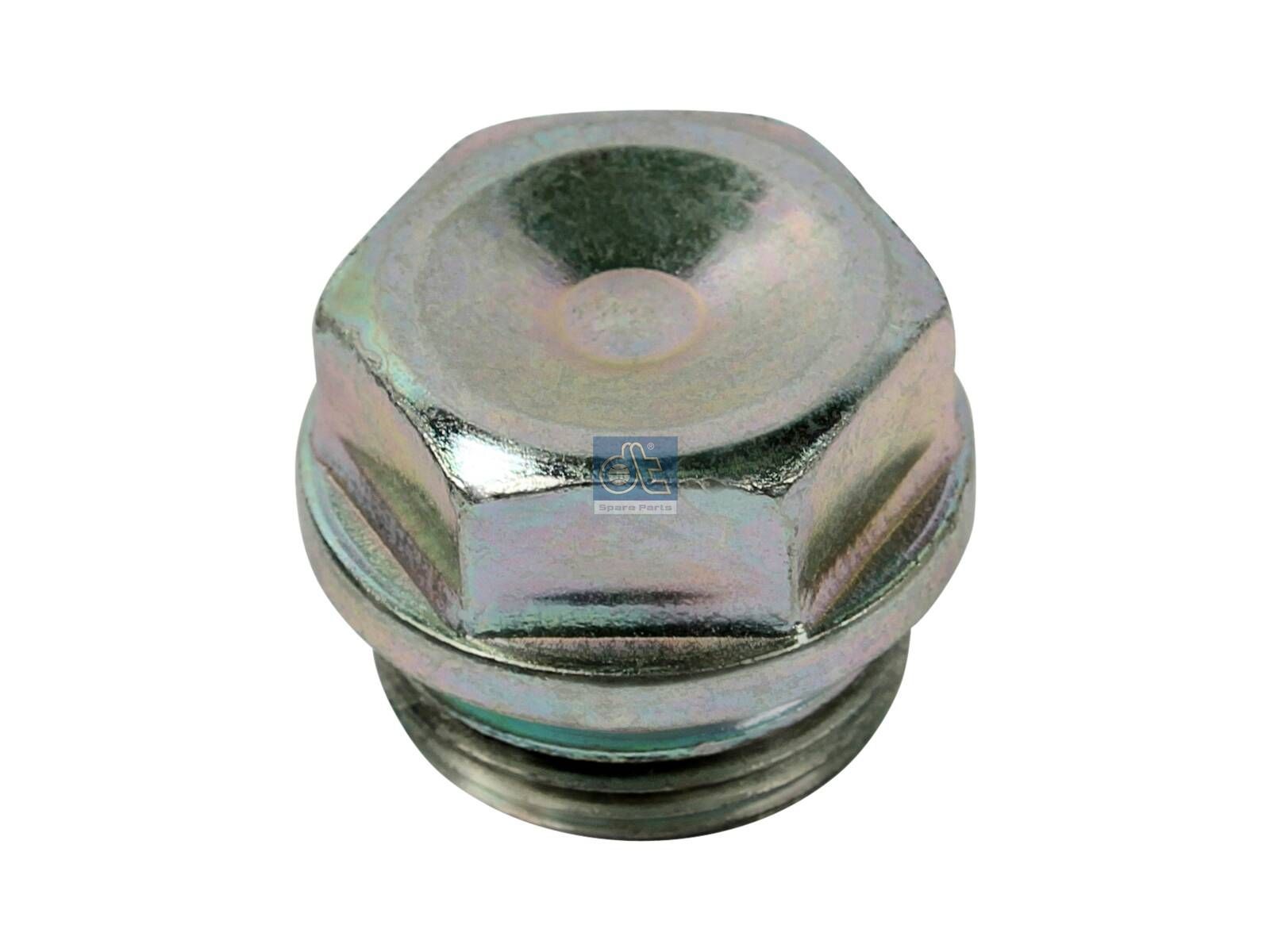 Oil drain plug | DT Spare Parts 6.20403