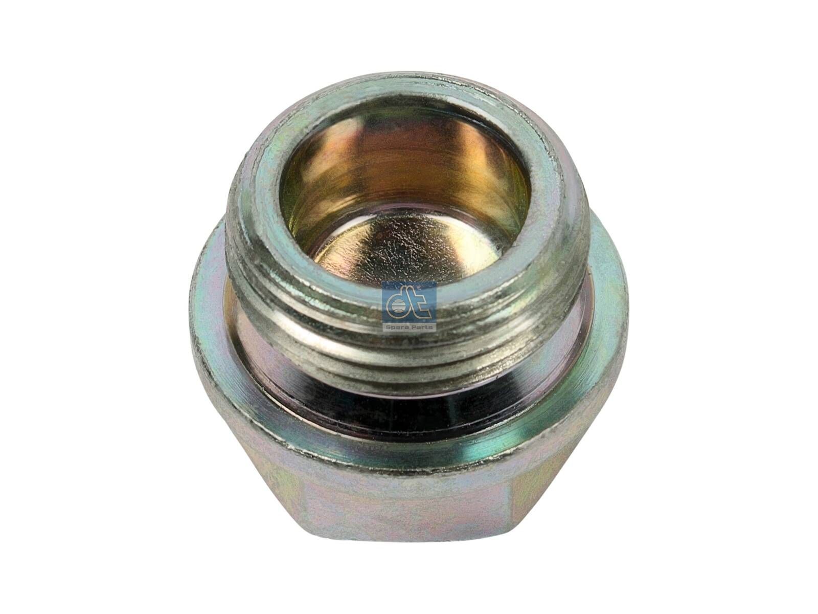 Oil drain plug | DT Spare Parts 6.20403