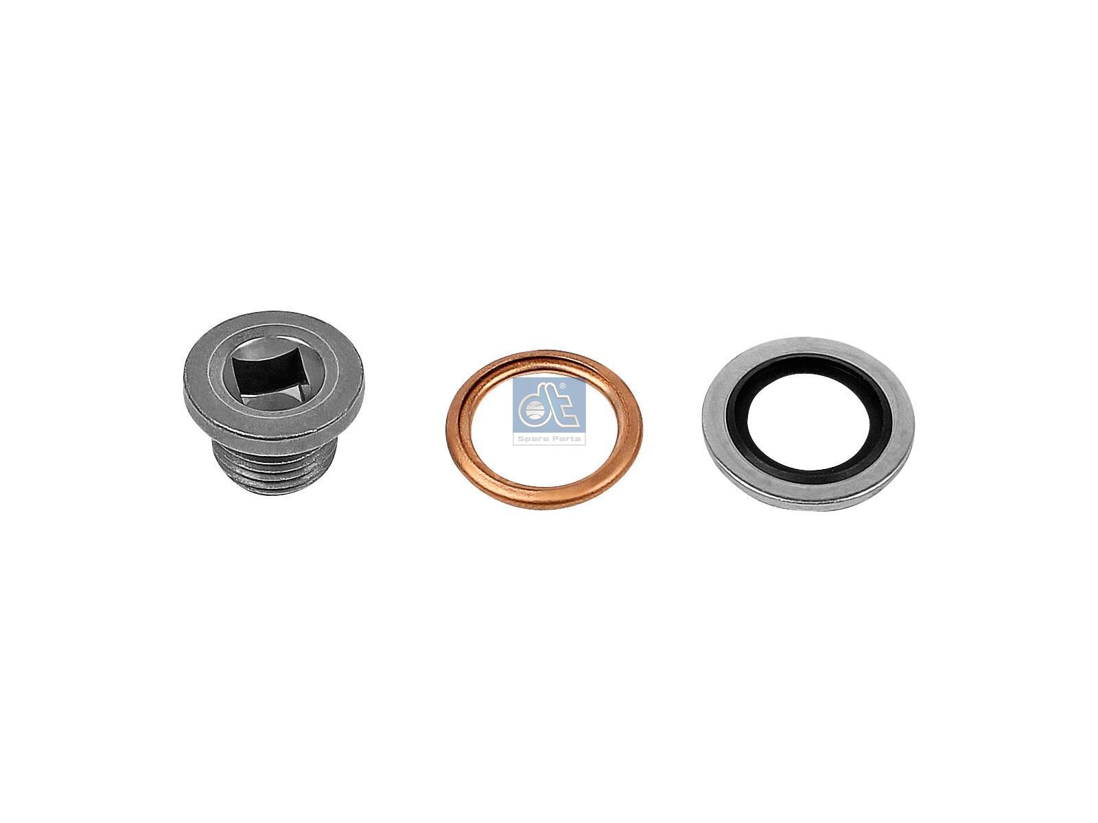 Oil drain plug | DT Spare Parts 6.20404SP