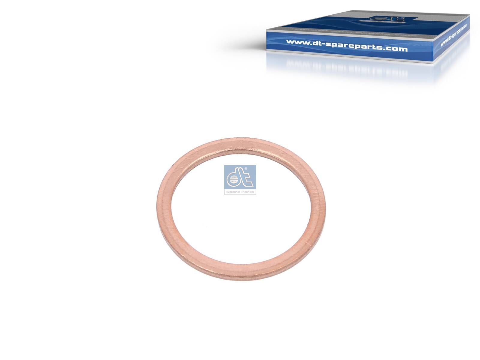 Copper washer | DT Spare Parts 6.20410