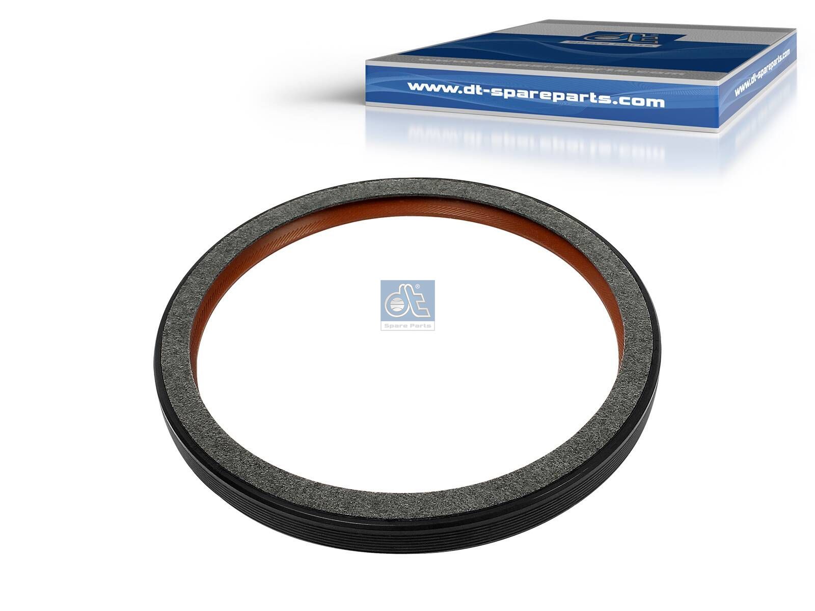 Retén de aceite DT Spare Parts 6.20415 Retén de aceite d: 130 mm D: 150 mm H: 13 mm