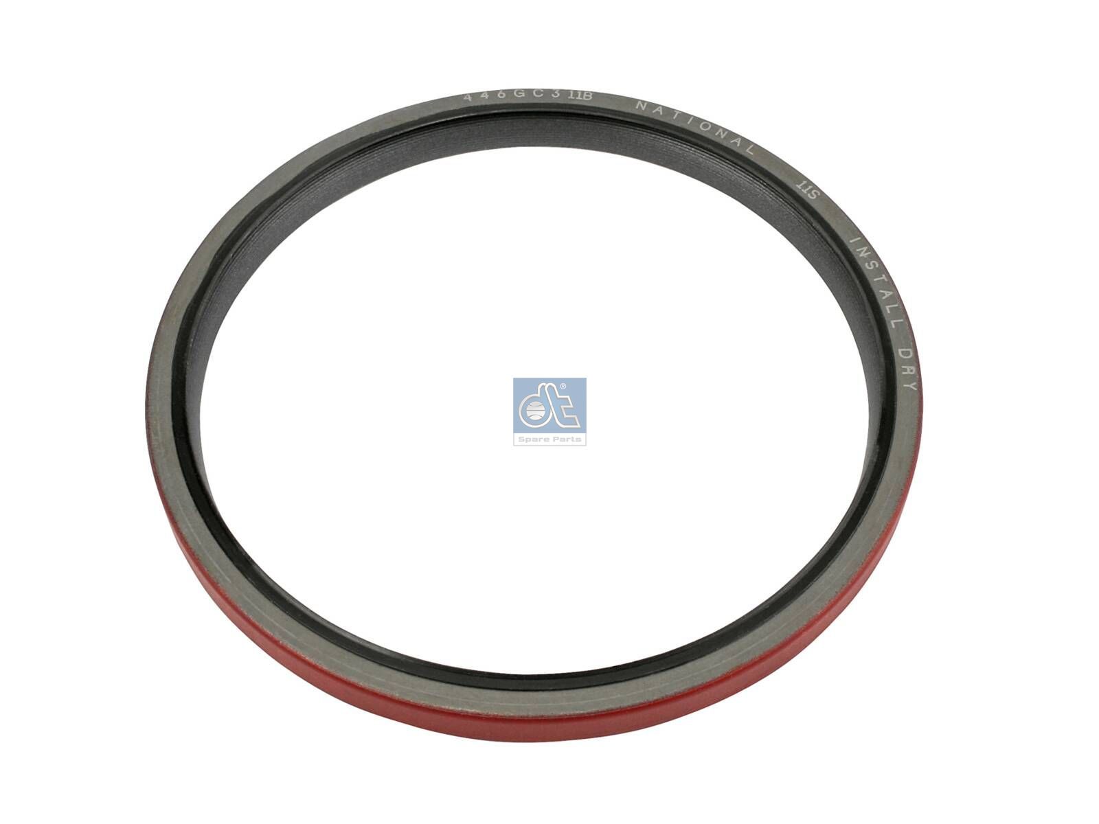 Oil seal | DT Spare Parts 6.20508